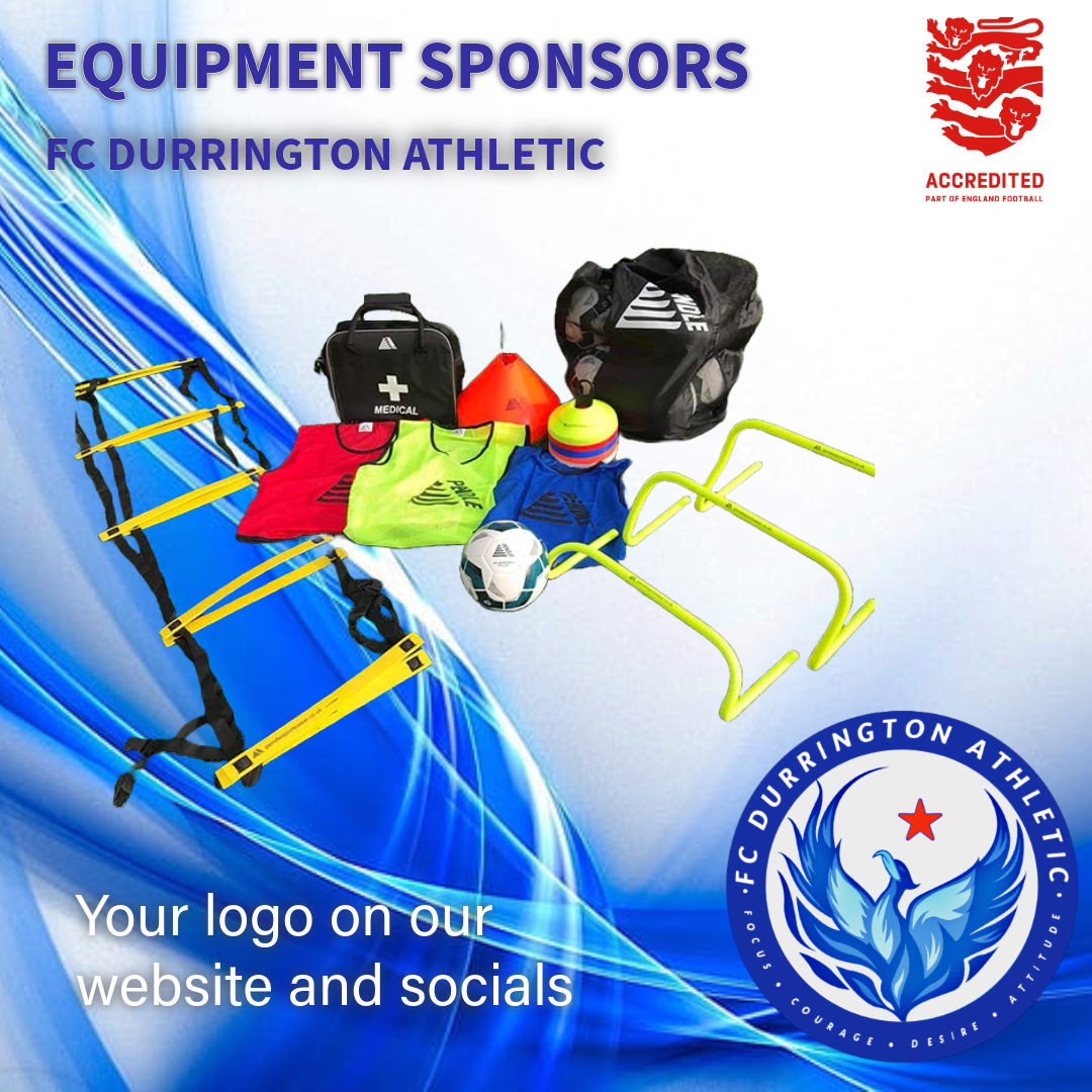 Equipment Sponsorship Package