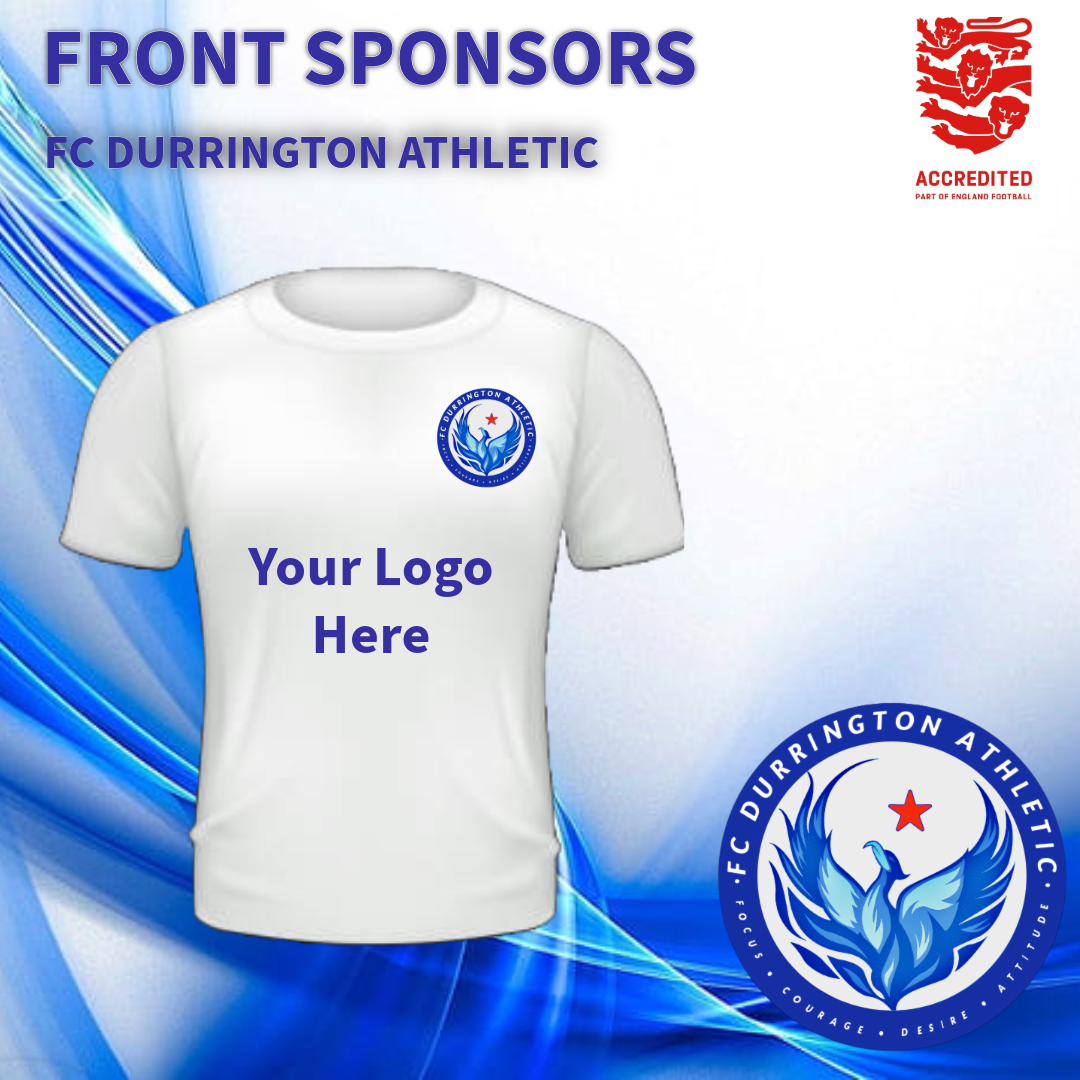 Front Sponsorship Package