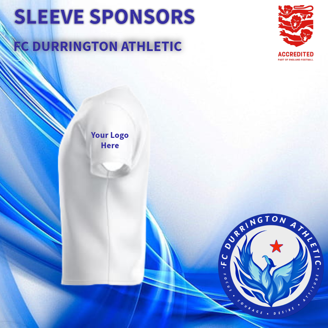 Sleeves Sponsorship Package