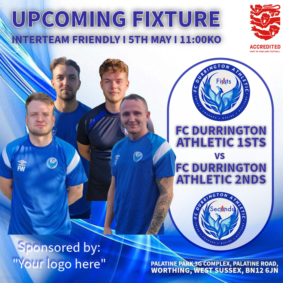 Match Day and Event Sponsorship Packages